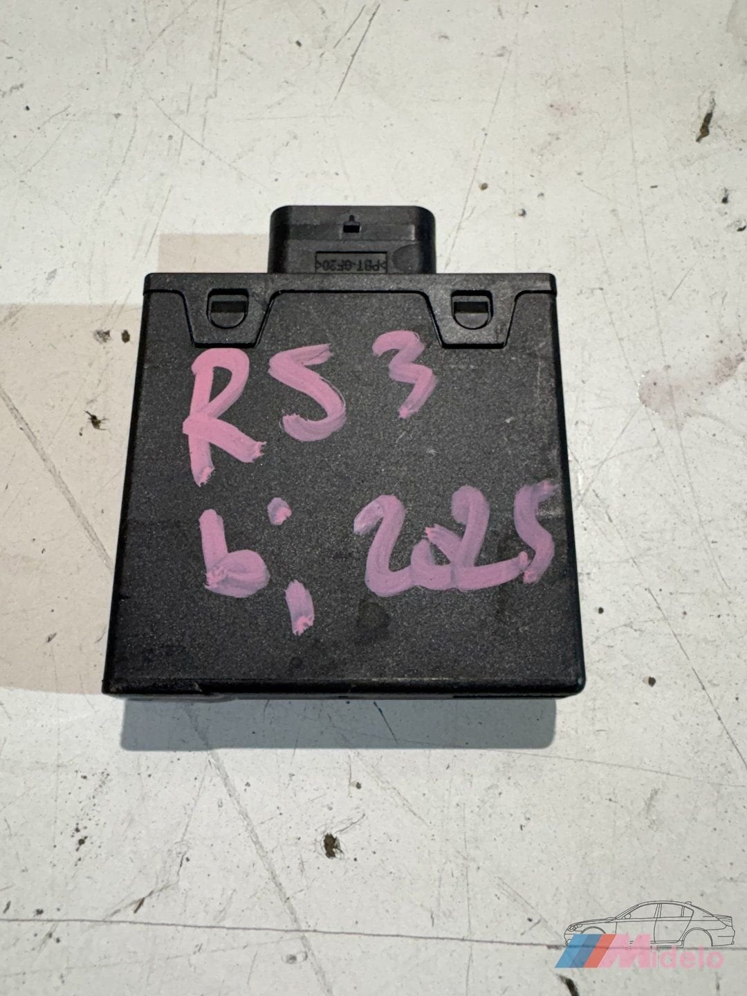 AUDI A3 RS3 MOTORGELUID MODULE 8Y0907159D, Auto-onderdelen, Gebruikt, -, -, -
