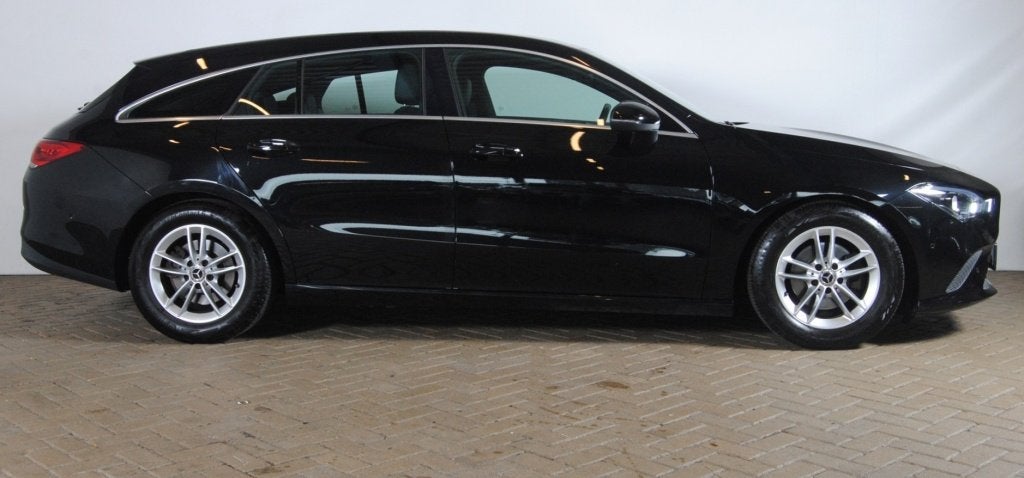 Mercedes-Benz CLA-Klasse Shooting Brake 180 Advantage, Voorwielaandrijving, CLA, Gebruikt, Euro 6