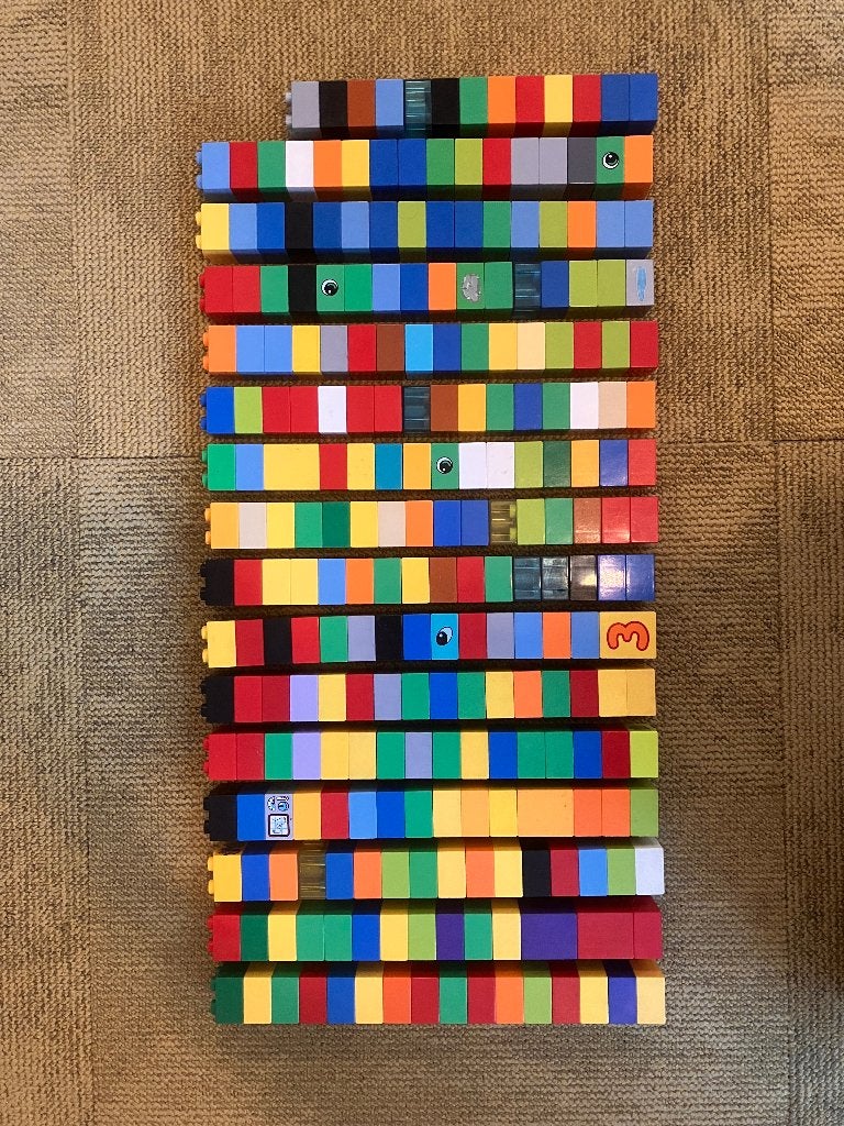 Duplo, Ophalen, Zo goed als nieuw, Duplo