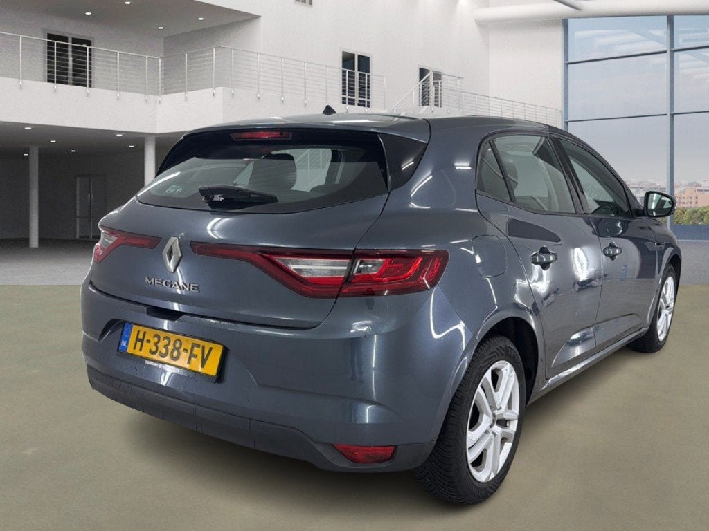 Renault Mégane 1.2 TCe Life, Voorwielaandrijving, 101 pk, Gebruikt, Euro 6