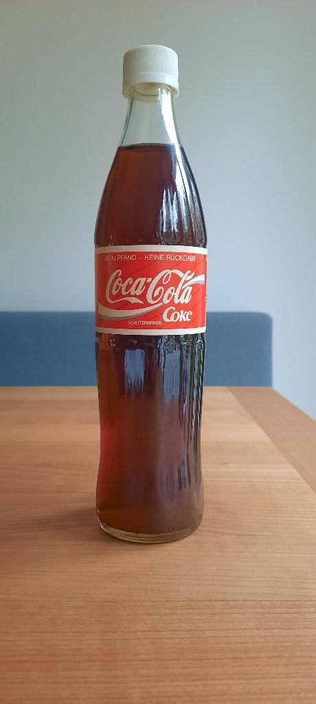 Vintage Coca-Cola flessen (vol & leeg), Ophalen, Nieuw, Overige typen