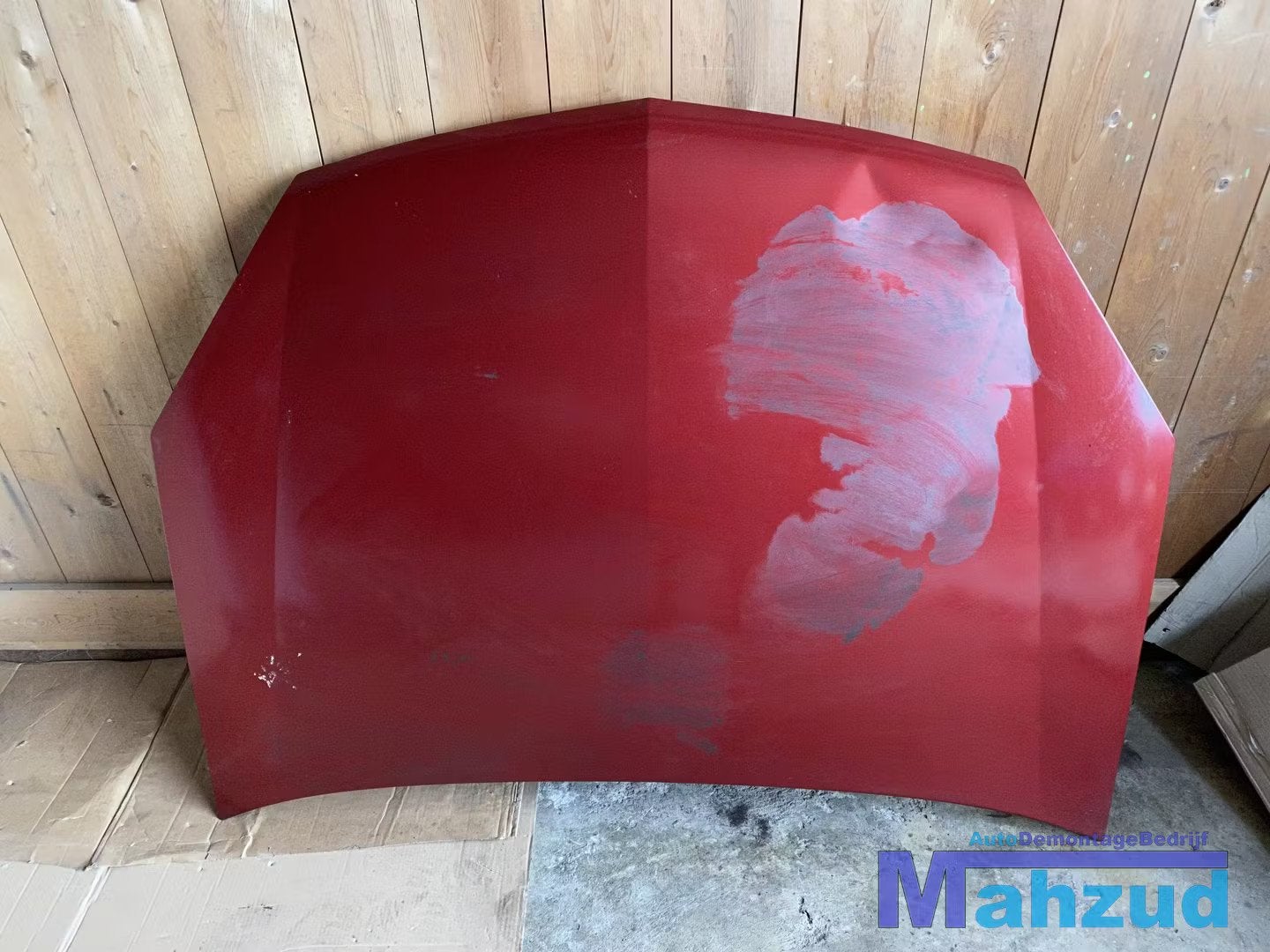OPEL VECTRA C ROOD Z50C Motorkap 2002-2009, Auto-onderdelen, Gebruikt, Opel Automobile GmbH, Ophalen of Verzenden, Kontakt@opel-infoservice.de