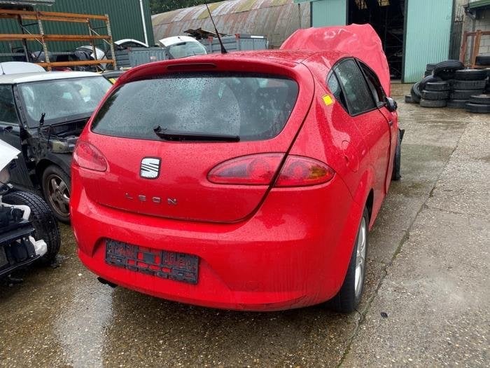 Achterbumper van een Seat Leon (LS3H), Gebruikt, -, -, Bumper
