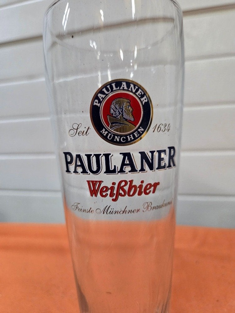 bierglas paulander weisbier, Ophalen of Verzenden, 'T Olde Gre-j, Info@toldegrej.nl, Endepoelstraat 20f Didam