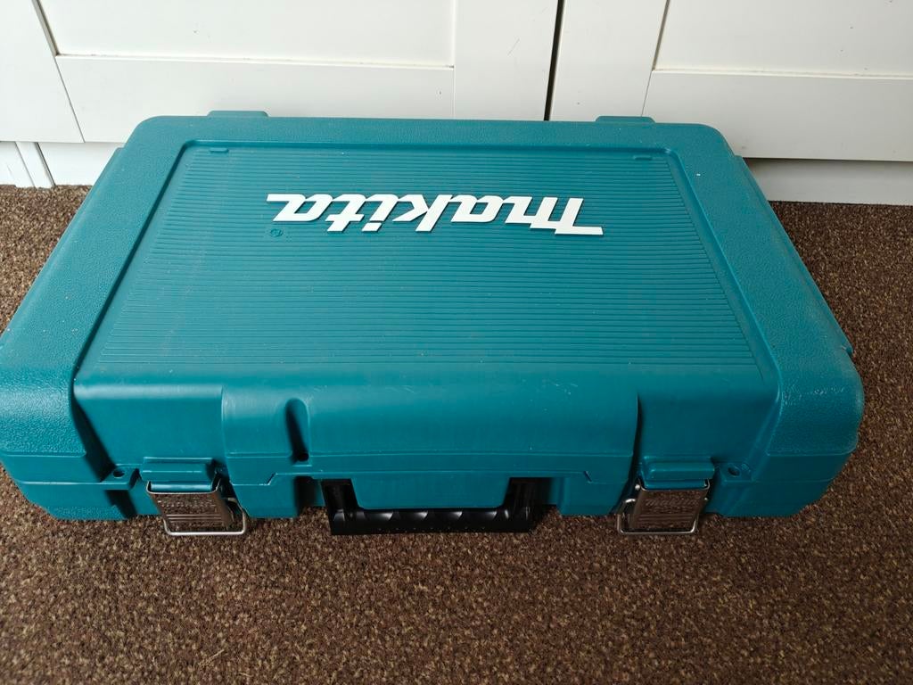 Makita lege mbox DDF453RFE, Ophalen of Verzenden, Gebruikt, Overige typen