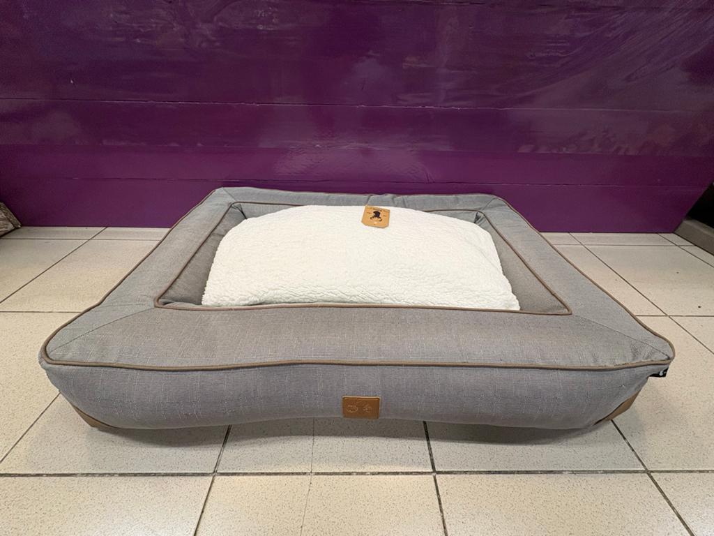 Hondenmand Boony sofa highland m grey, Dieren en Toebehoren, Ophalen of Verzenden, Nieuw, Overige
