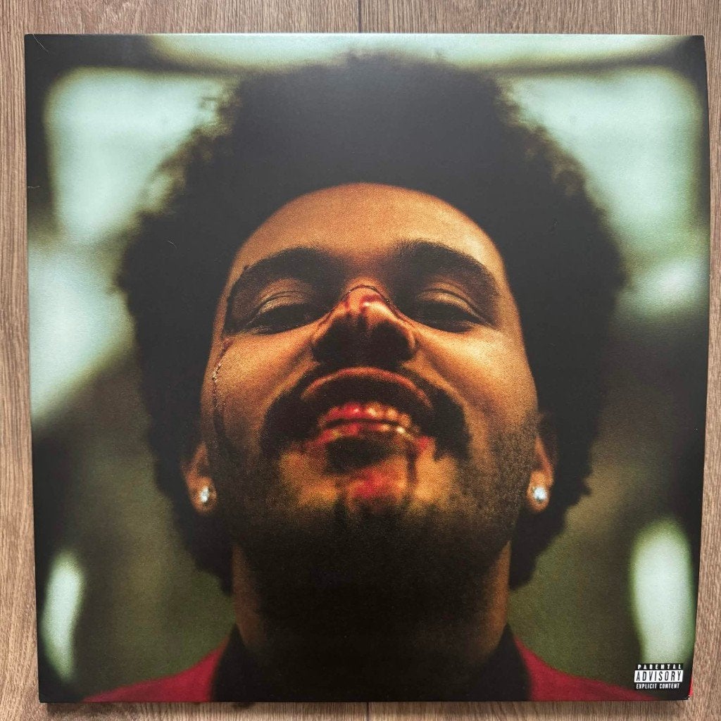 The Weeknd - After Hours (2 LP), Ophalen, Zo goed als nieuw, LP