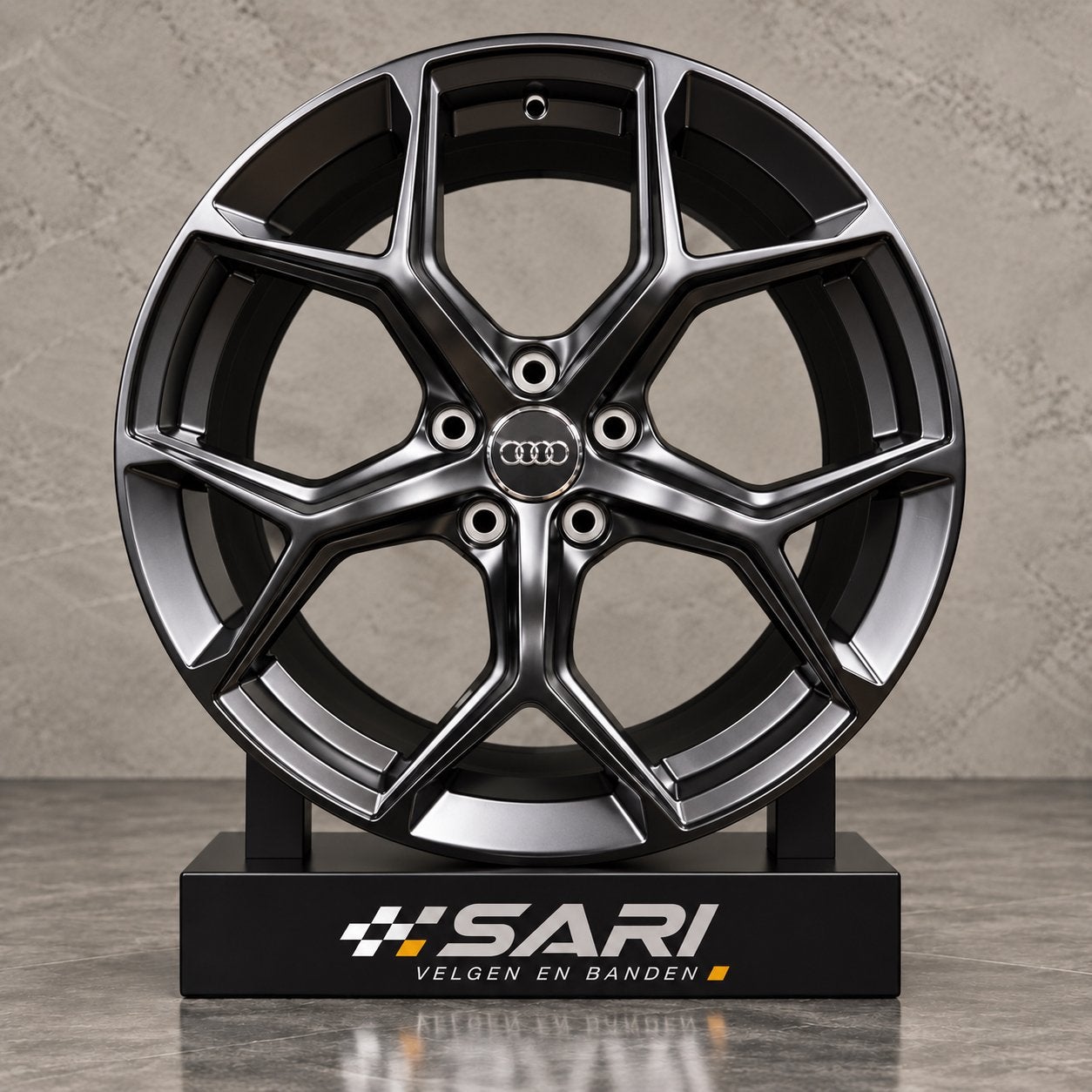 Audi RS performance look velgen 19/20/21/22 inch | 4 kleuren, Auto-onderdelen, Velg(en), Nieuw, Ophalen of Verzenden, Personenwagen