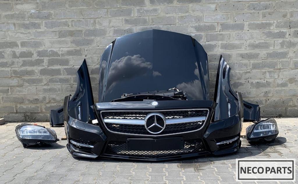 MERCEDES CLS 218 4.7 550 AMG, Auto-onderdelen, Carrosserie en Plaatwerk, Gebruikt, -, Ophalen of Verzenden, Bumper