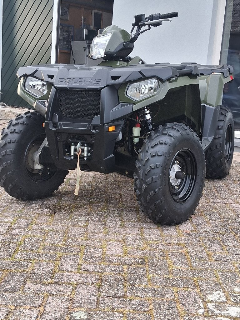 Polaris sportman 570 cc nieuwstaat eton dxl 90 cc, 1 cilinder, 12 t/m 35 kW