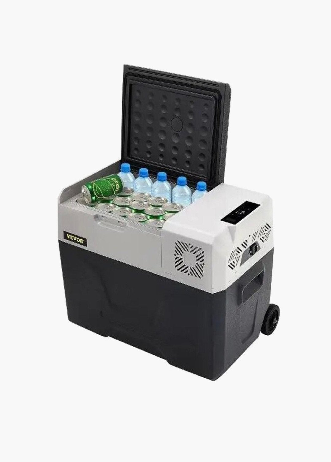 Vevor Elektrische Koelbox met Wielen - Perfect voor Onderweg, Ophalen