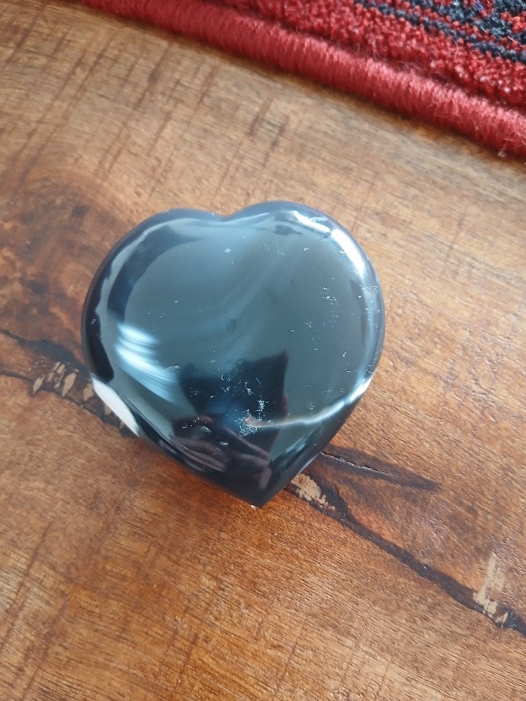 Orka agaat hart, Verzamelen, Ophalen, Mineraal
