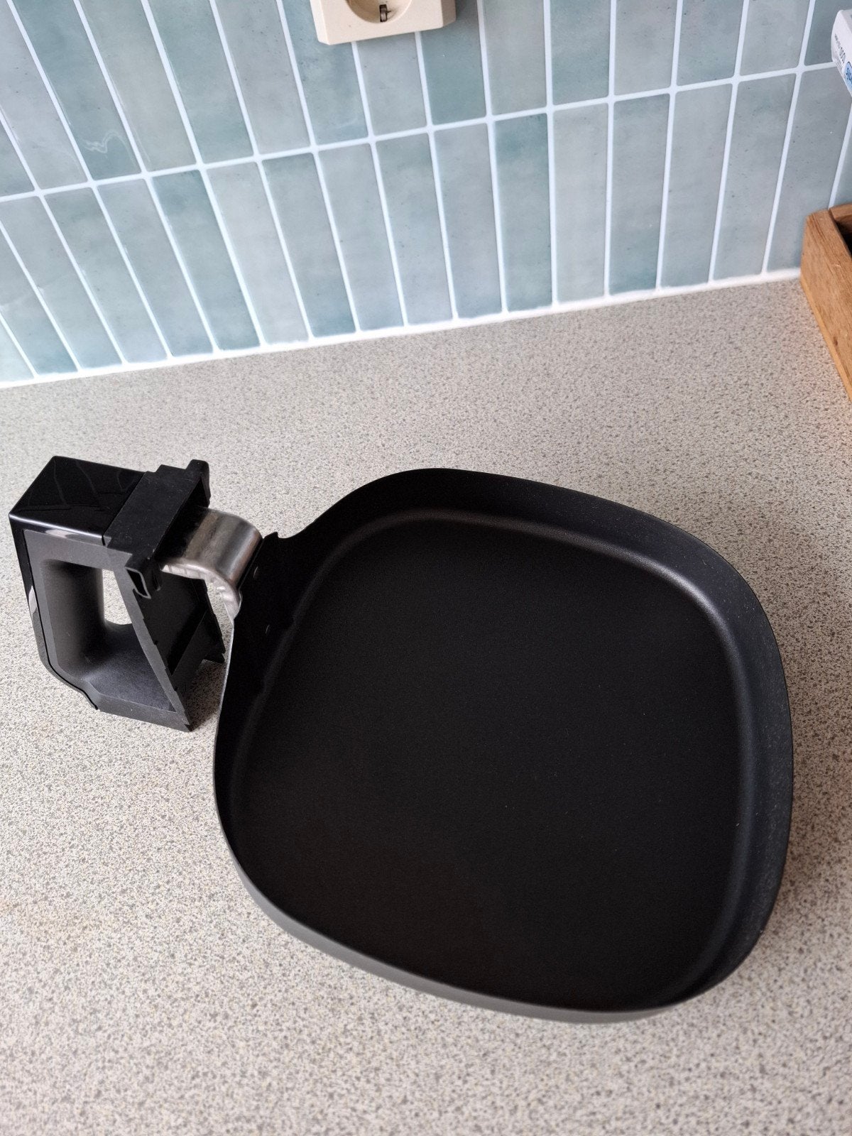 Nieuwe pan voor Philips Airfryer XL, Ophalen of Verzenden, Nieuw, Airfryer XL
