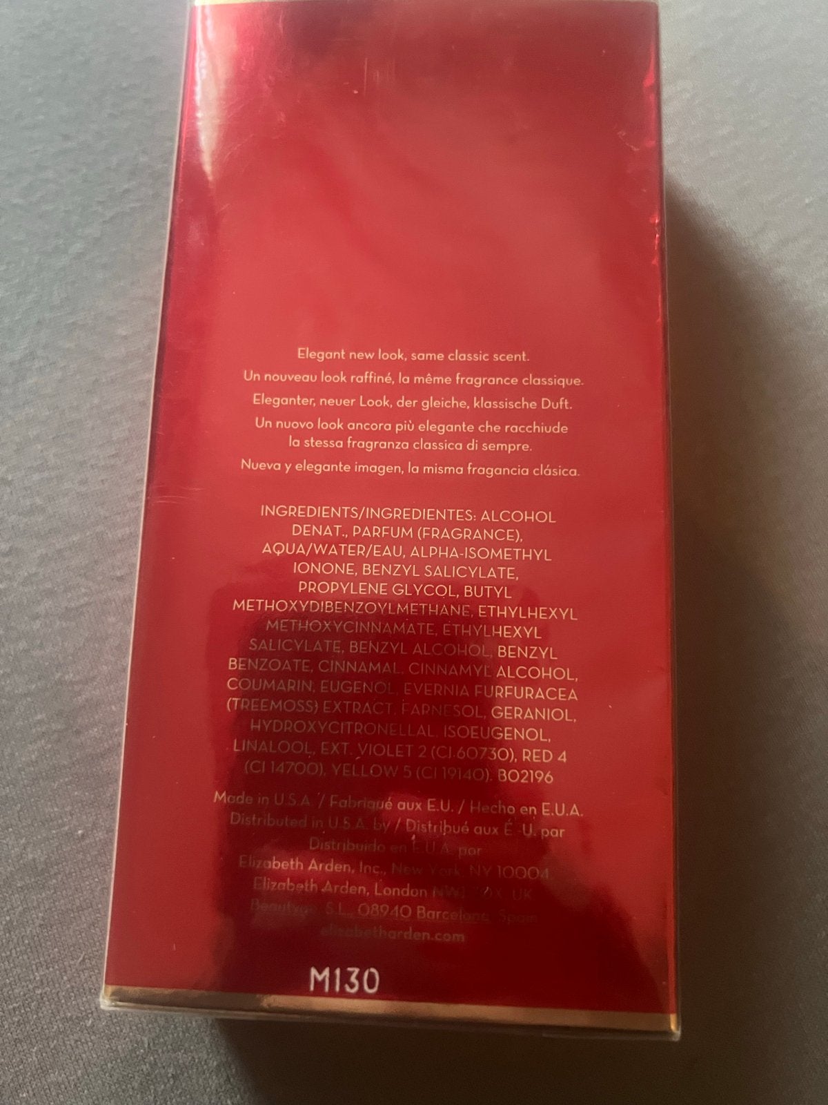 Elizabeth Arden Red Door Eau de Toilette Spray 100ml, Verzenden, Nieuw