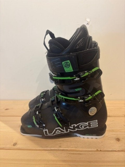 Lange SX 120  Heren Ski Schoenen Maat 26,5 (40) Netjes, Overige merken, France, Gebruikt, 100 tot 140 cm