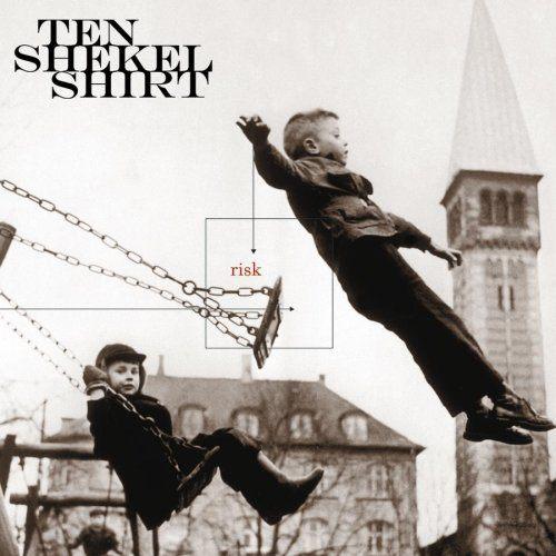 SALE--CD TEN SHEKEL SHIRT - Risk >NIEUW, Verzenden, Nieuw in verpakking, Gospel