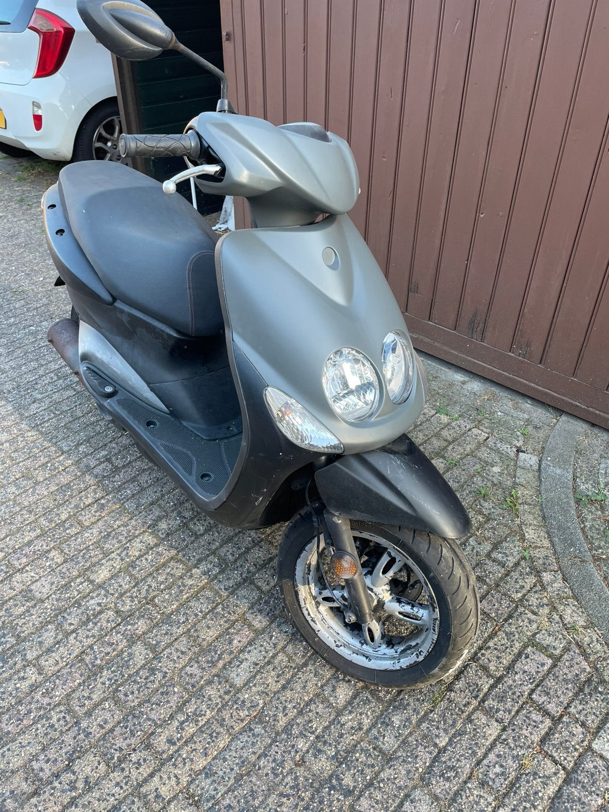 Nette yamaha neos. Rijdt heerlijk!, Fietsen en Brommers, Scooters | Yamaha, Ophalen, Gebruikt