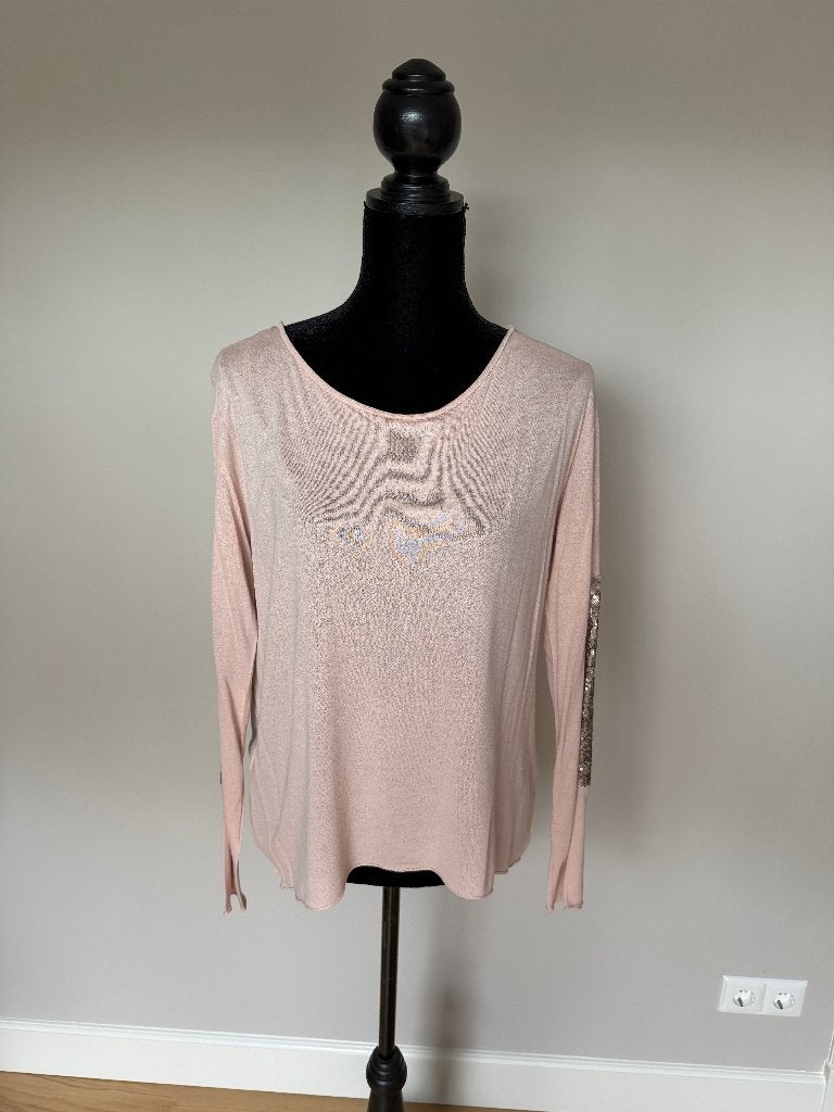 Trui shirt Benetton maat M, Benetton, Ophalen, Zo goed als nieuw, Maat 38/40 (M)