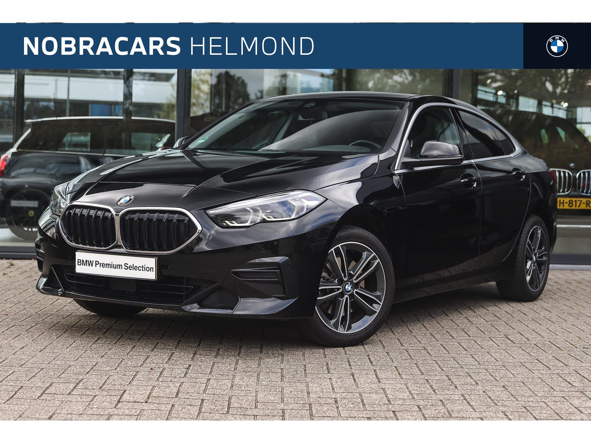 BMW 2 Serie Gran Coupé 218i Sport Line Automaat / Sportstoe, Dealer onderhouden, 136 pk, Gebruikt, Euro 6