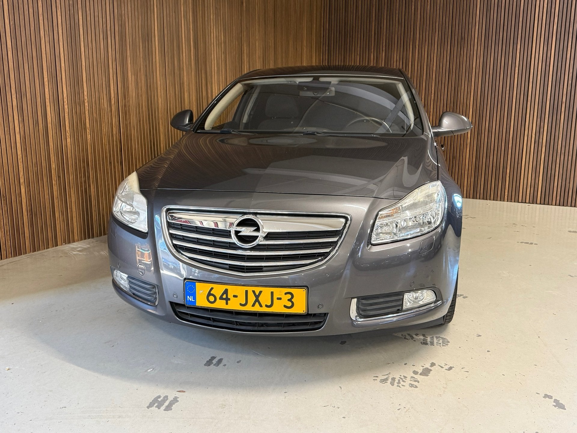 Opel Insignia 1.6 T Cosmo - PDC- Navi - Electr stoel, Euro 5, Stof, Gebruikt, 4 cilinders