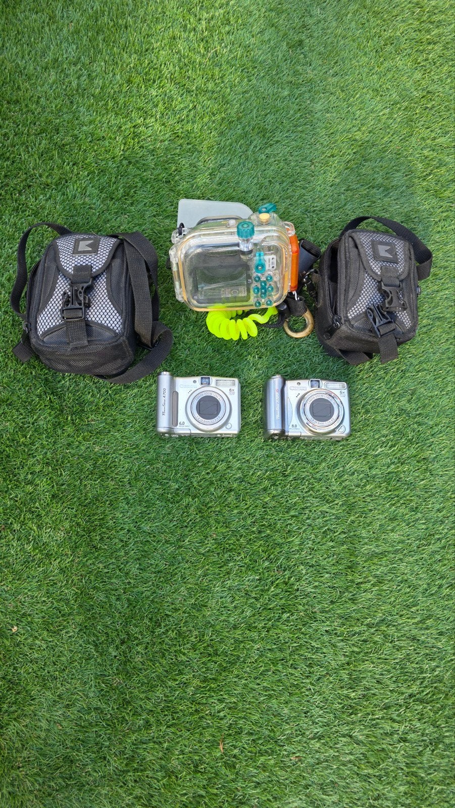 camera, Ophalen of Verzenden