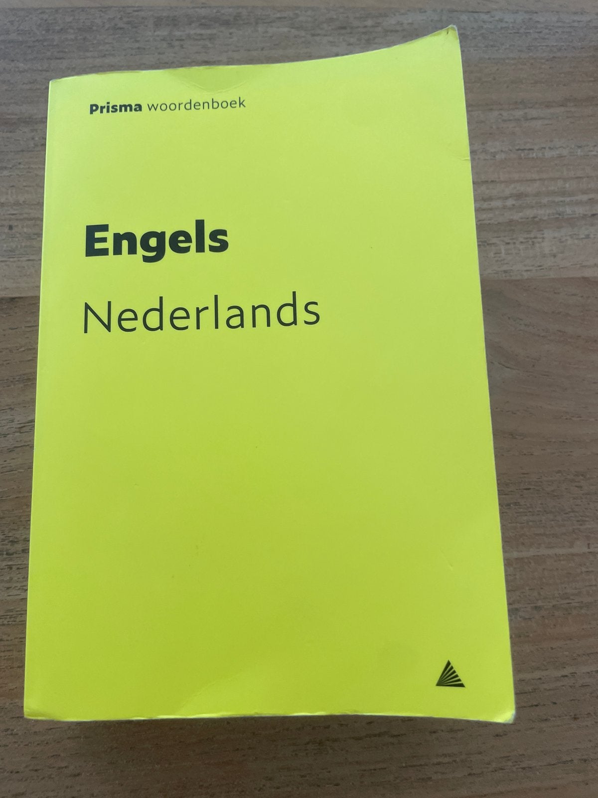 Prisma woordenboek Engels-Nederlands, Ophalen of Verzenden, Zo goed als nieuw, Non-fictie