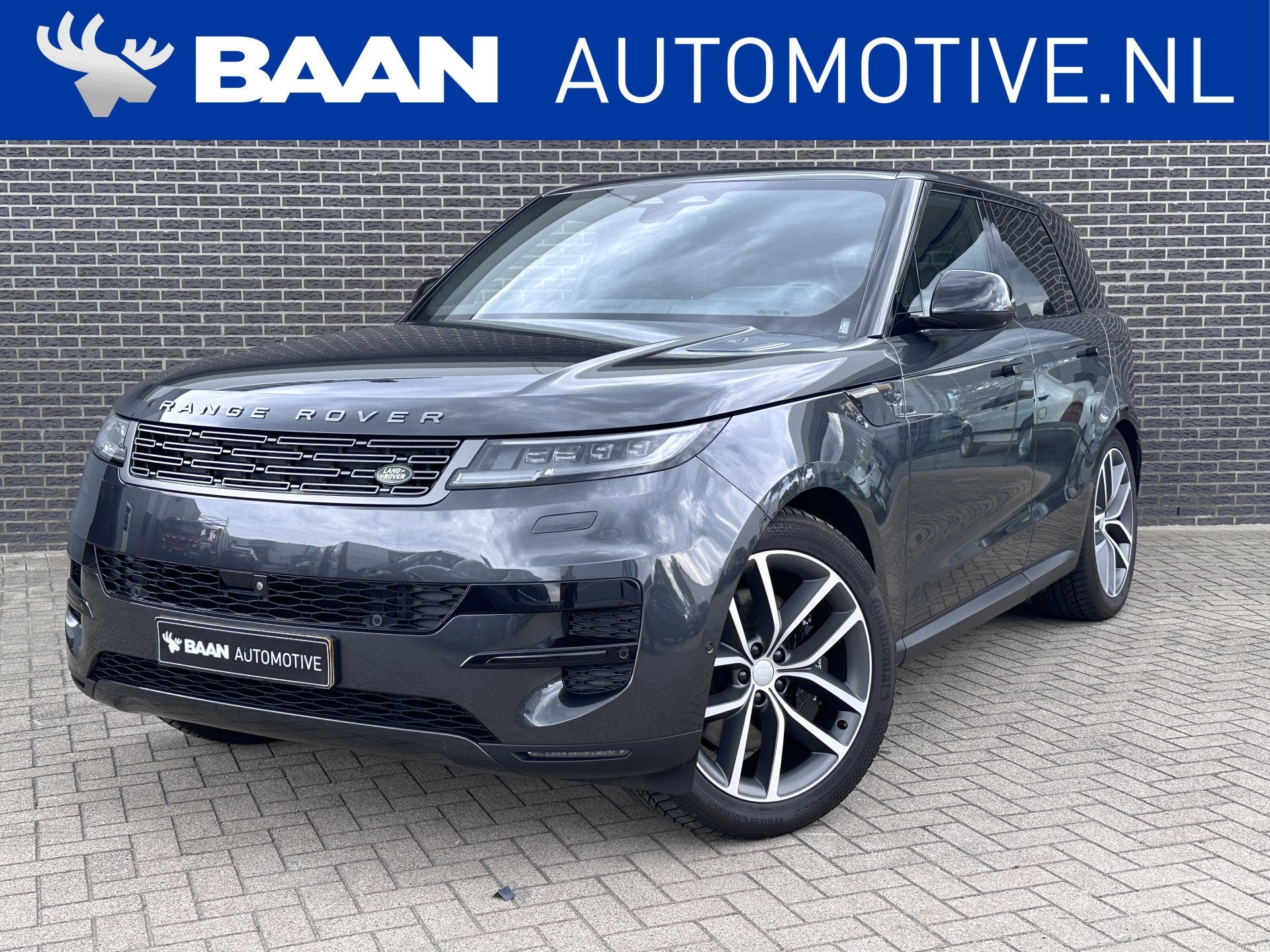 Land Rover Range Rover Sport 3.0 P460e Dynamic SE PHEV, Automaat, Gebruikt, Euro 6, 3000 kg