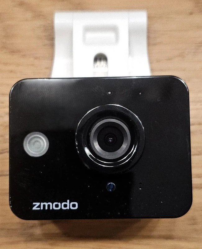 Zmodo IP-camera ZM-SH75D001-WA HD 3 stuks perfecte staat, Ophalen of Verzenden, Zo goed als nieuw, Binnencamera
