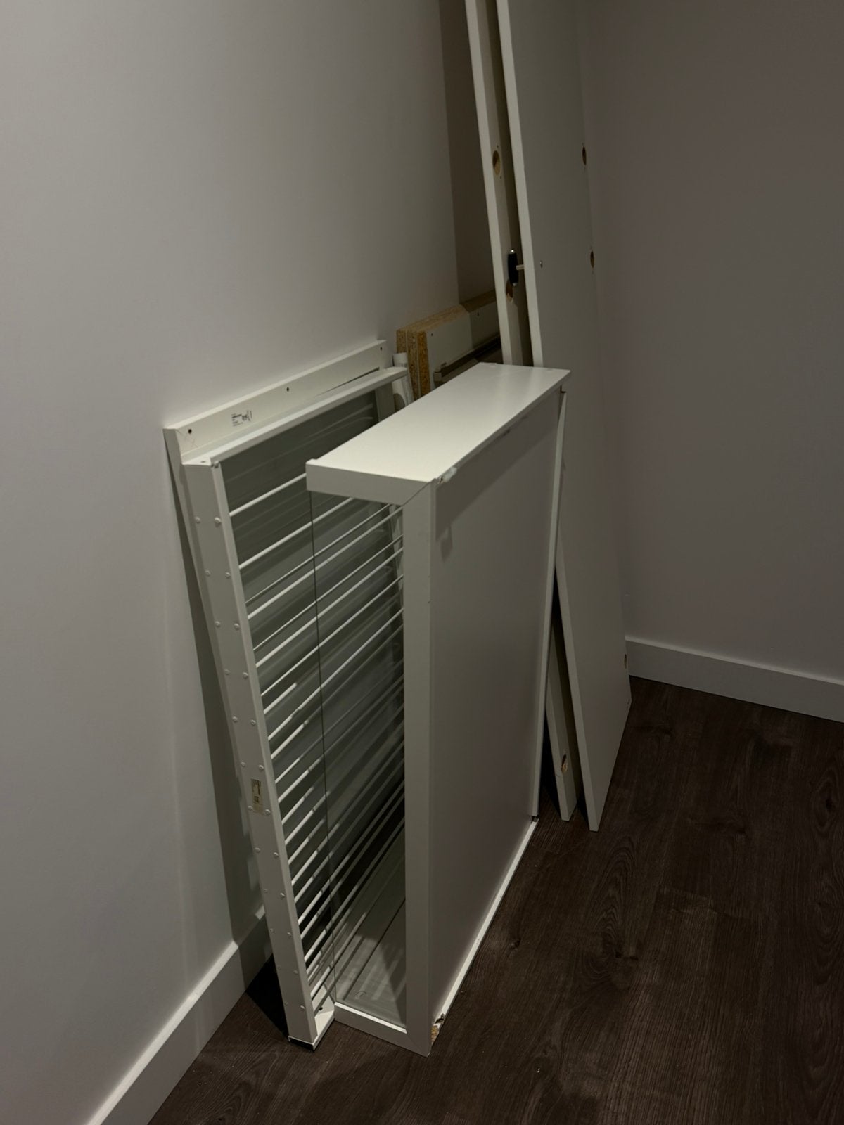 Pax elementen, Ophalen, 30 tot 80 cm, Radiator, Minder dan 60 cm