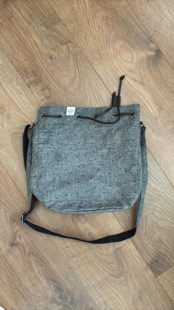Herschel tas, Ophalen of Verzenden, Gebruikt, Overige merken
