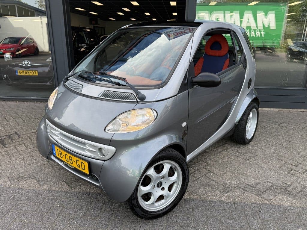 Smart Smart Brabus (bj 2000, automaat), foto 1