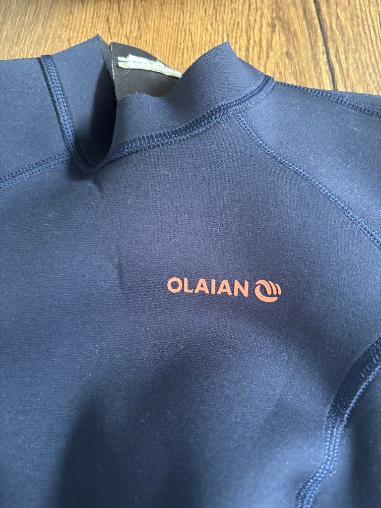 wetsuit, Wetsuit, Gebruikt, Kind, Olaian (Decathlon)