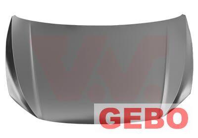 Volkswagen polo 2G motorkap 2017+ PRIMER 2G0 823 031 M, -, -, Nieuw, Ophalen of Verzenden