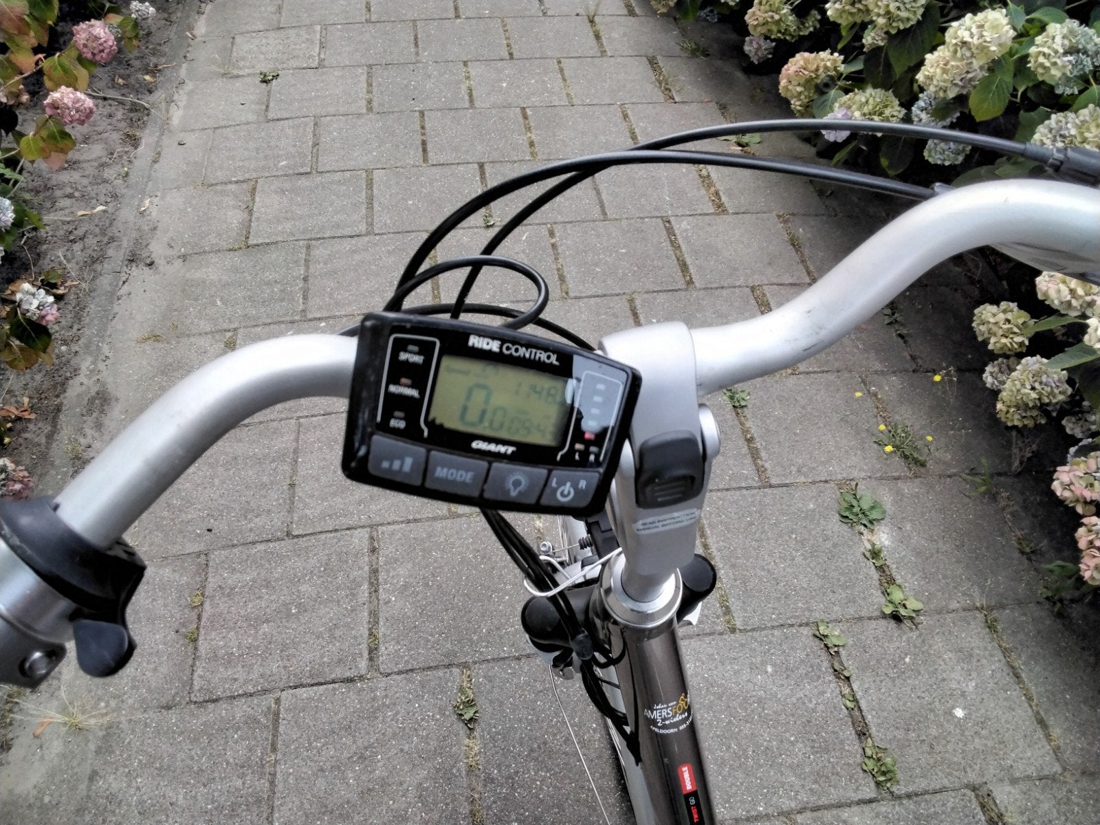 aangeboden, Fietsen en Brommers, 51 tot 55 cm, Ophalen of Verzenden, Zo goed als nieuw, Overige merken