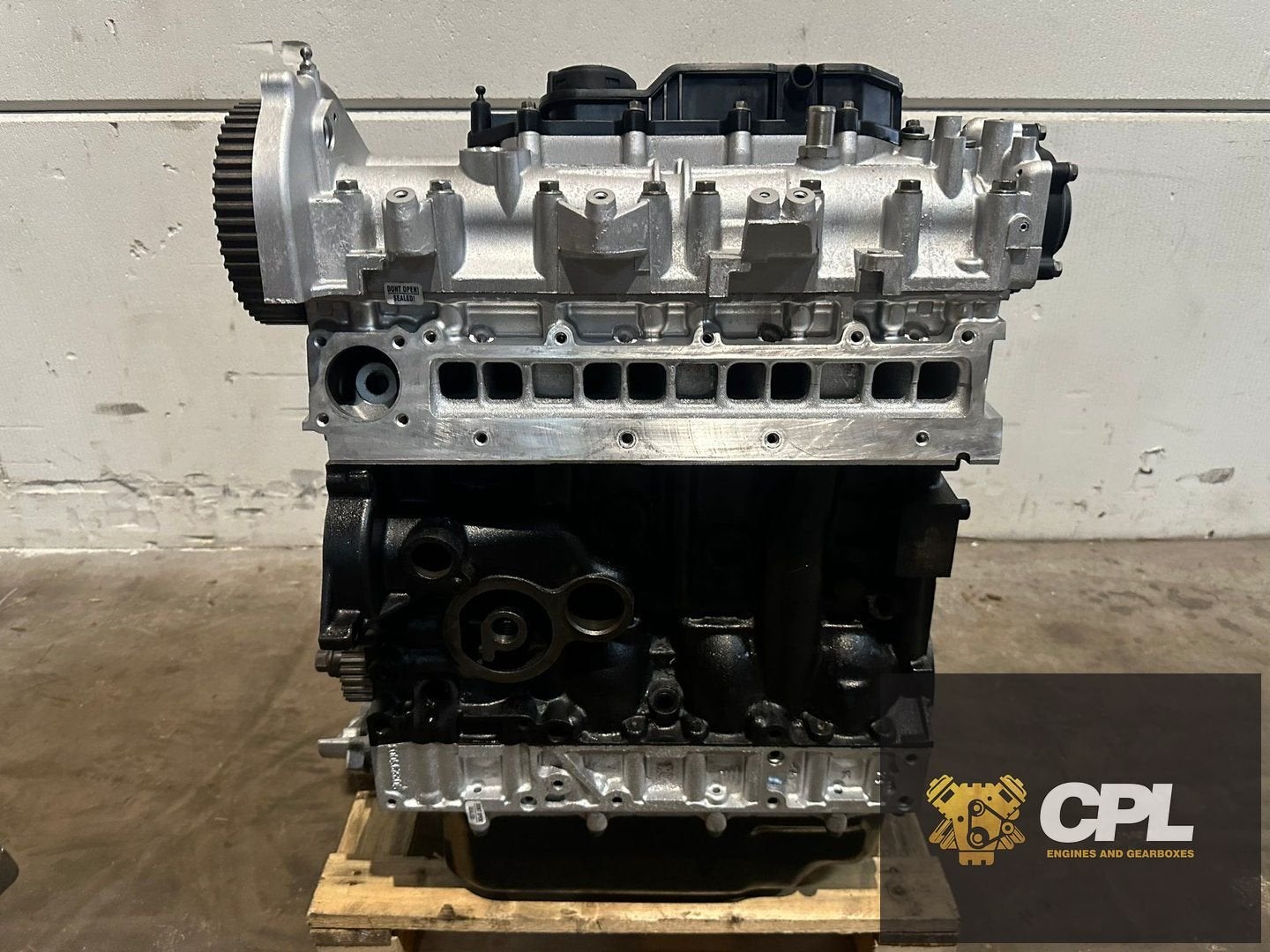 Iveco Daily 2.3D F1AE3481D Revisie Motor Engine Moteur, Gebruikt, -, -, Ophalen of Verzenden