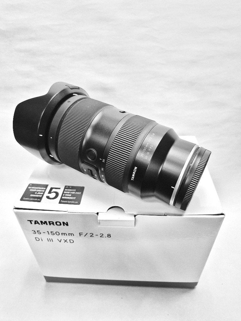 Tamron 35-150mm f/2-2.8 Nikon Z, Audio, Tv en Foto, Fotografie | Lenzen en Objectieven, Handmatige focus, Nikon Z-mount, Nikon