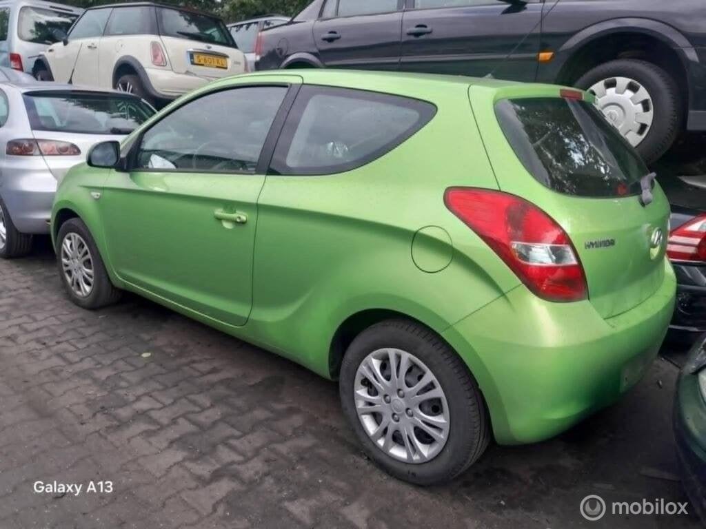 Hyundai i20 1.2i ONDERDELEN, Gebruikt, Hyundai, Hyundai