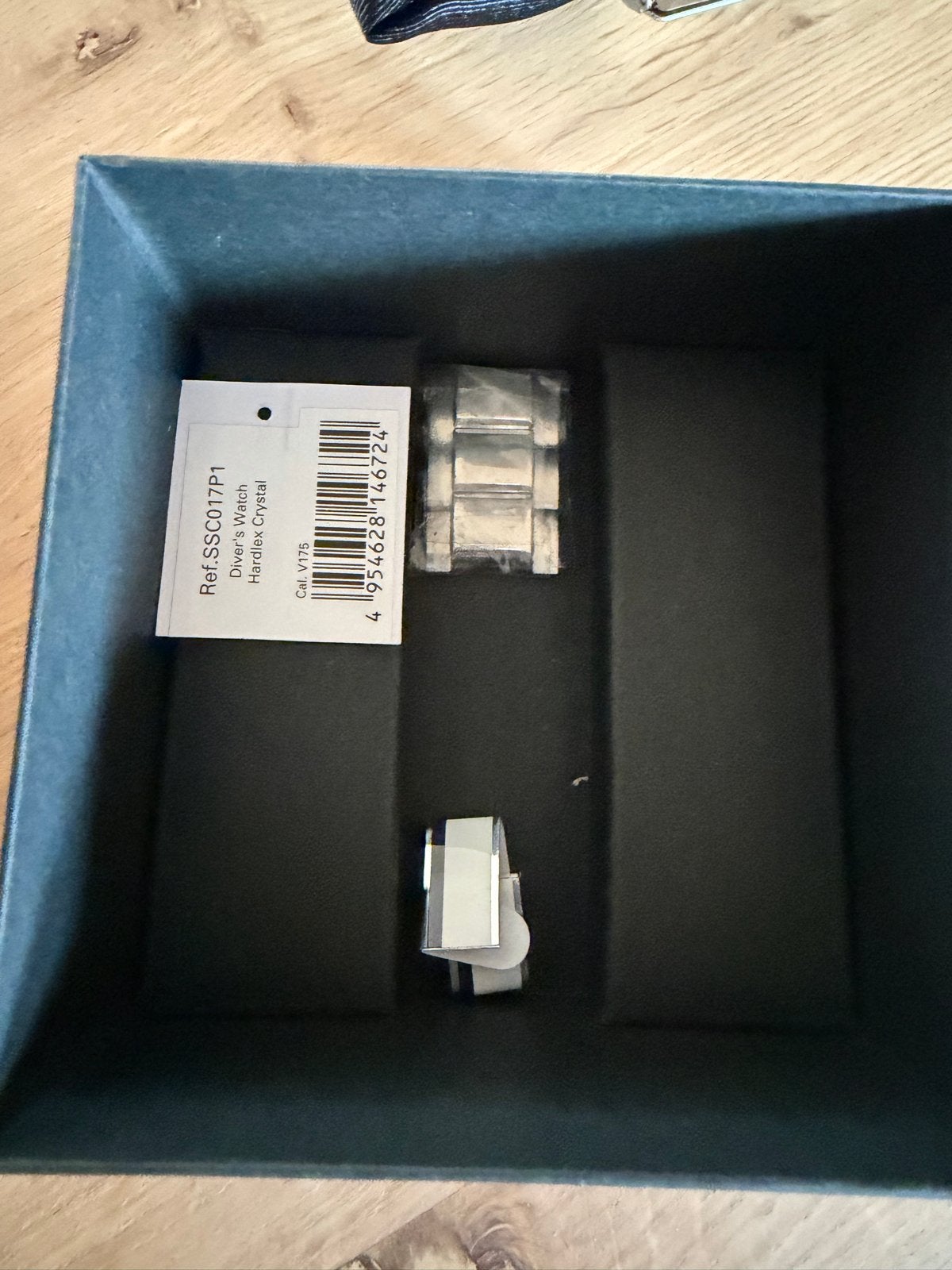 Foto 4 van Seiko Solar Chronograaf Duiker Herenhorloge SSC017P1