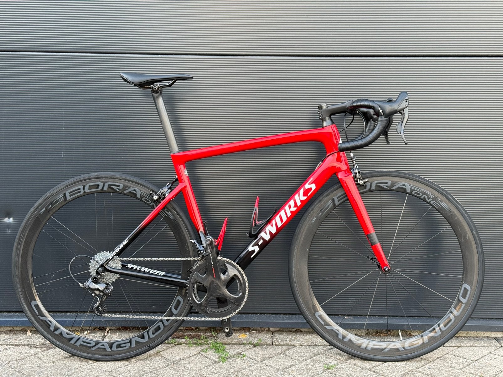 Specialized s-works SL6. 56, Overige merken, Carbon, Ophalen of Verzenden, Zo goed als nieuw