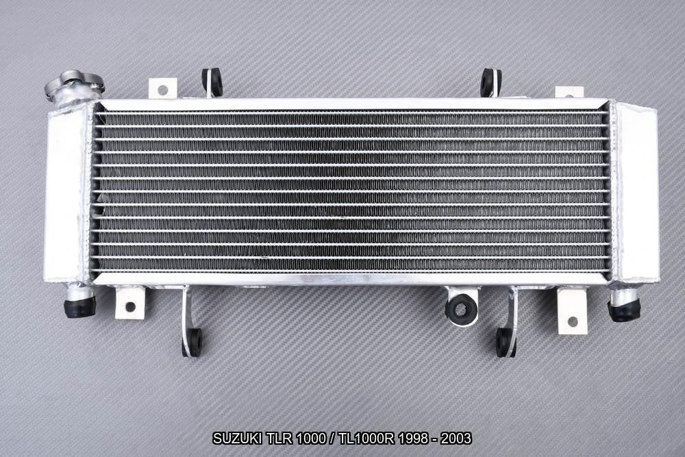 Radiateur radiatoren AVDB SUZUKI TL1000R 1998 2003 TLR 1000, Ophalen of Verzenden, Nieuw