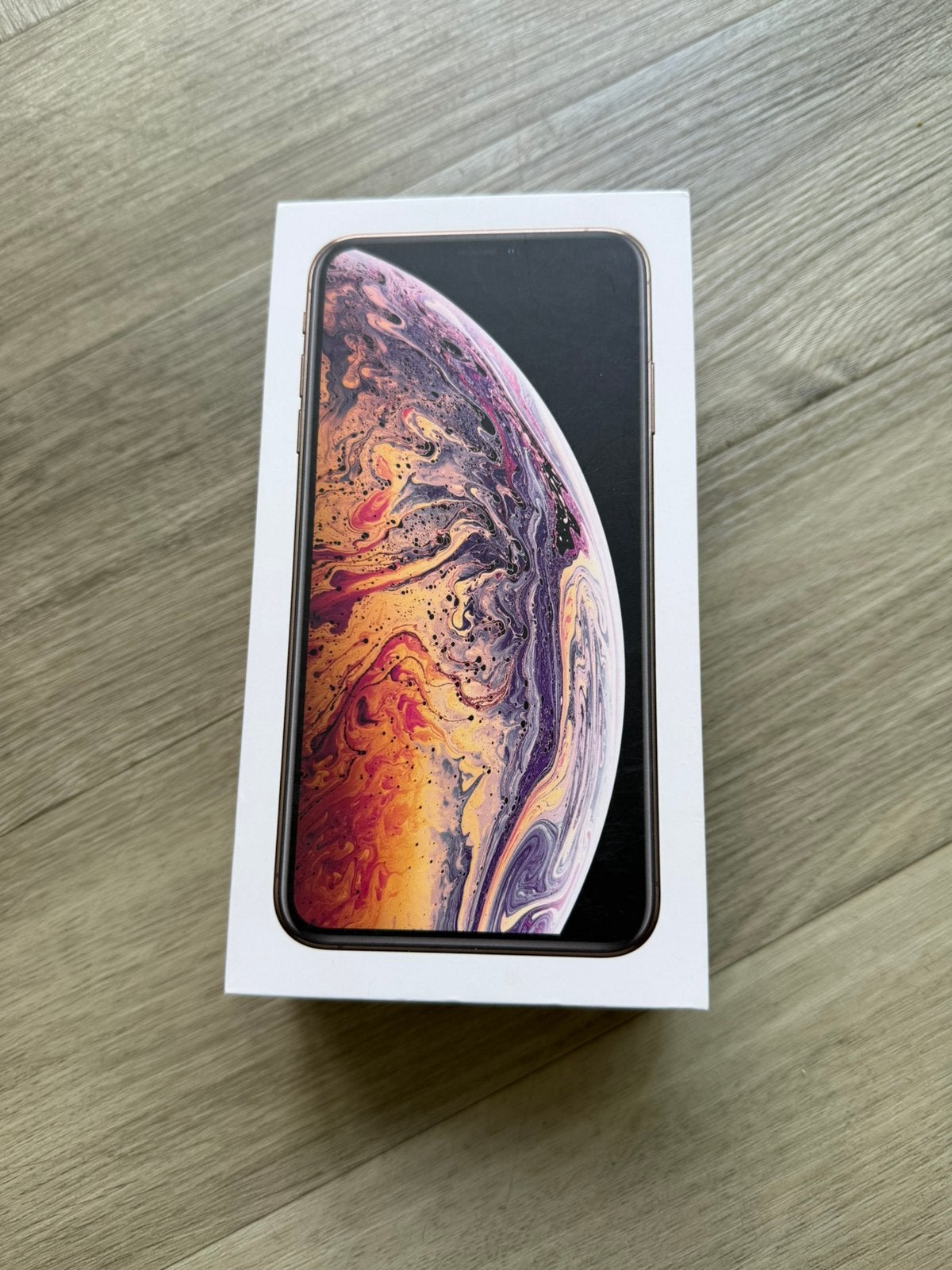 Lege iphone xs max doos, Ophalen of Verzenden, Zo goed als nieuw, 64 GB