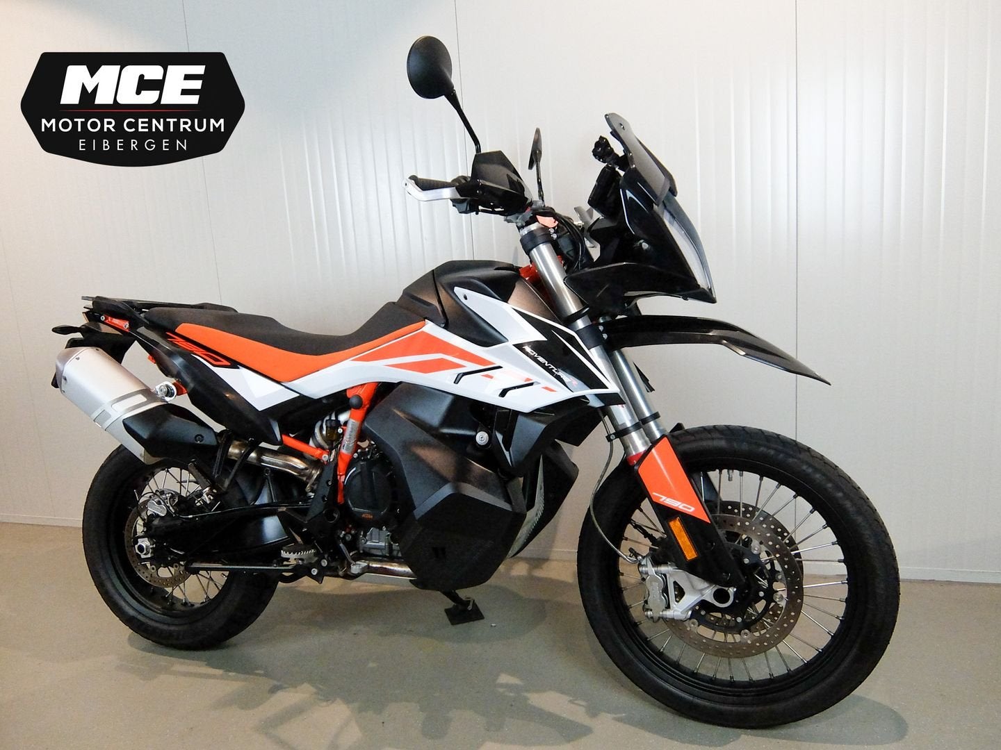 KTM 790 ADVENTURE R (bj 2019), Motoren, 2 cilinders, KTM, Motorrijbewijs A, Bedrijf