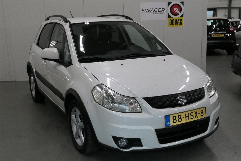 SUZUKI Sx4 1.6 5D Shogun, Auto's, Suzuki, 15 km/l, Gebruikt, 4 cilinders, Origineel Nederlands