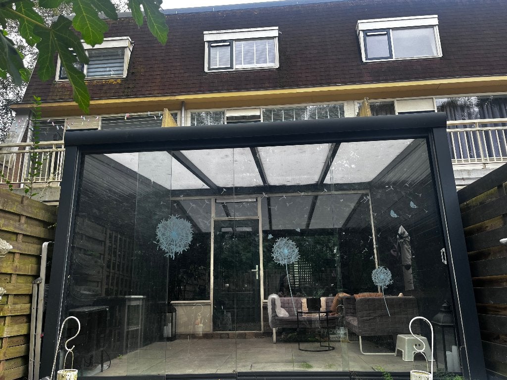 Veranda, Ophalen, Zo goed als nieuw, Veranda
