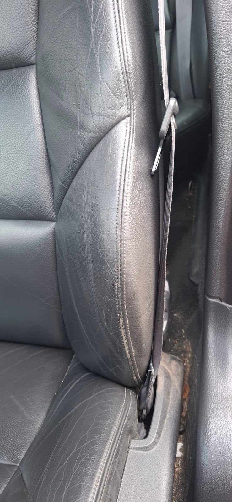 te koop leren interieur volvo v70n loop of sloop, Ophalen, Gebruikt, Volvo