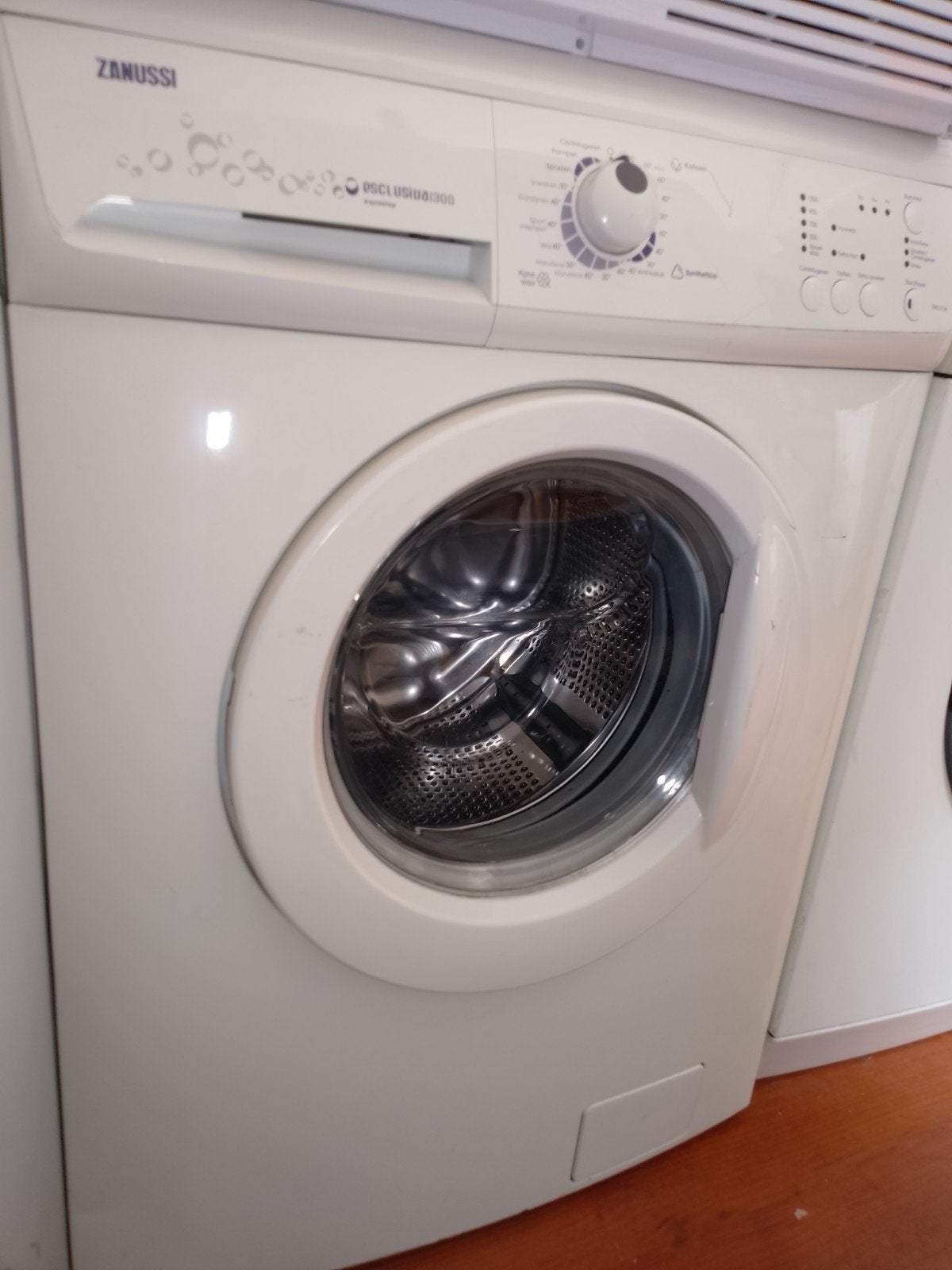Zanussi exclusiva 1300 wasmachine ( met garantie), Witgoed en Apparatuur, Wasmachines, 1200 tot 1600 toeren, 4 tot 6 kg, Ophalen of Verzenden