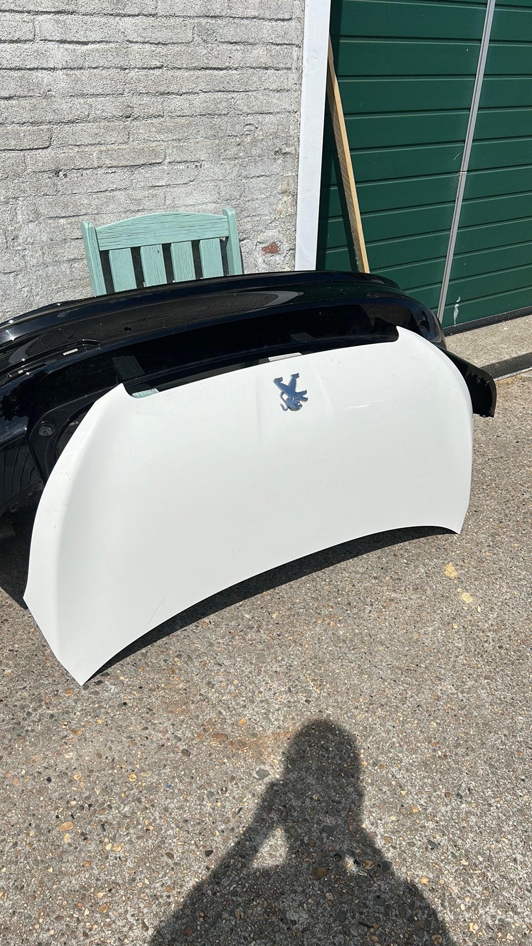 Peugeot 208 Motorkap 7901L7 /  1611149380, Ophalen, Peugeot, Motorkap