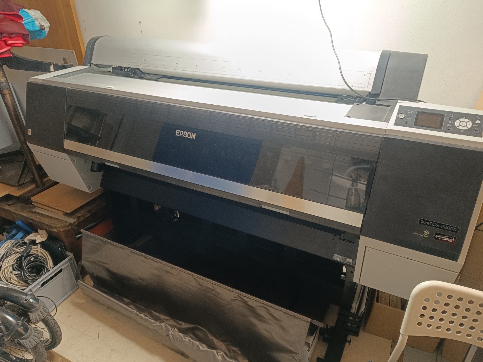 Epson Sure Color P8000, Computers en Software, Ophalen, Inkjetprinter, Fotoprinter, Epson
