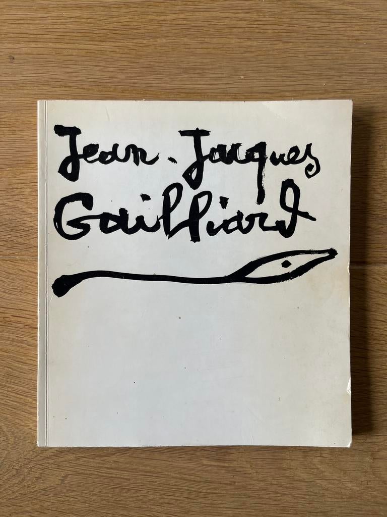 Jean Jaques Gaillaird 1970, Ophalen of Verzenden, Zo goed als nieuw