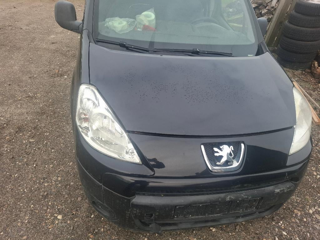 Peugeot partner 1.6hdi voor onderdelen, Ophalen, Peugeot